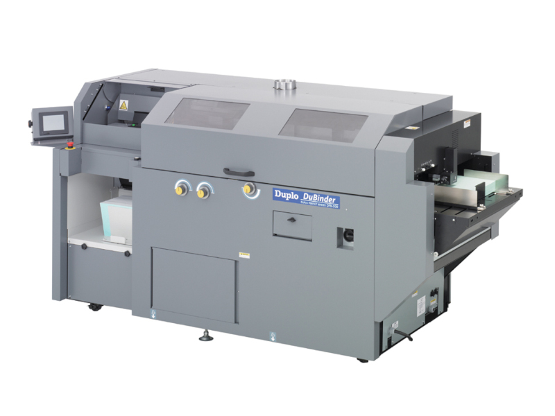 DPB-500 Perfect Binder Duplo