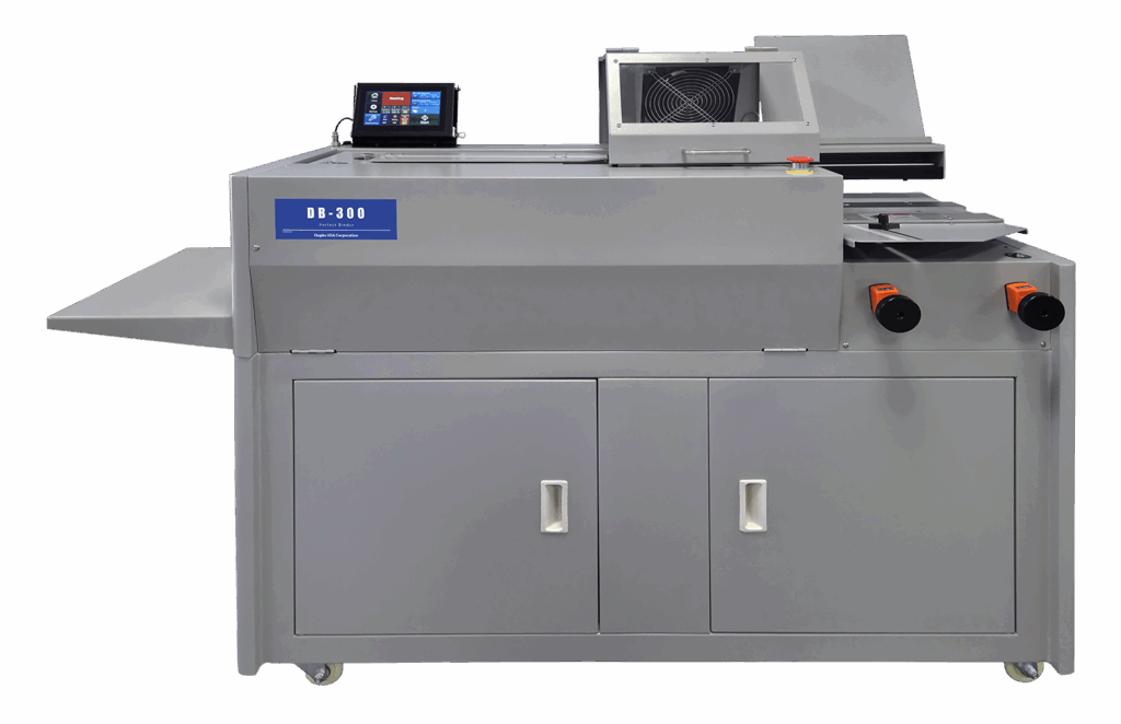 Encuadernadora DB-300 Perfect Binder Duplo