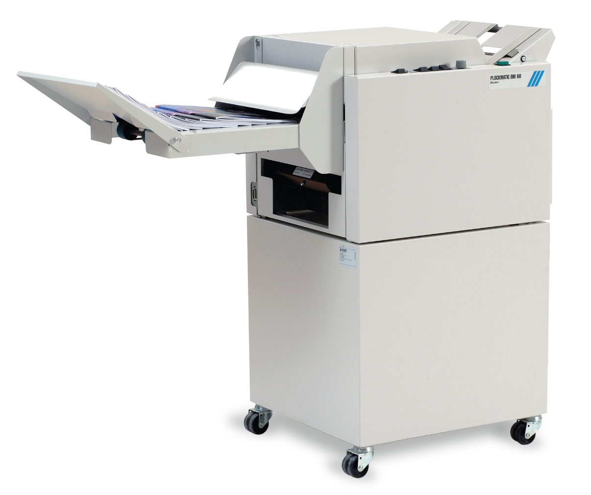 Encuadernadora BM60 Booklet Maker Morgana