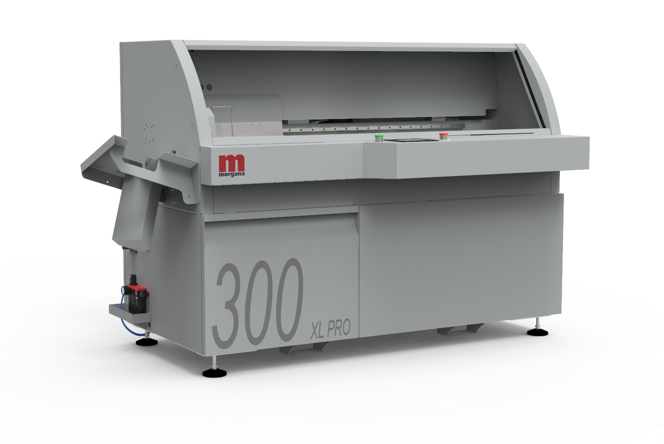 Encuadernadora DigiBook 300XL Pro PUR Binder Morgana