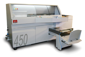 Encuadernadora DigiBook 450 PUR Binder Morgana