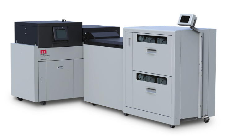 Encuadernadora PowerSquare™ 224VF Booklet Maker Morgana