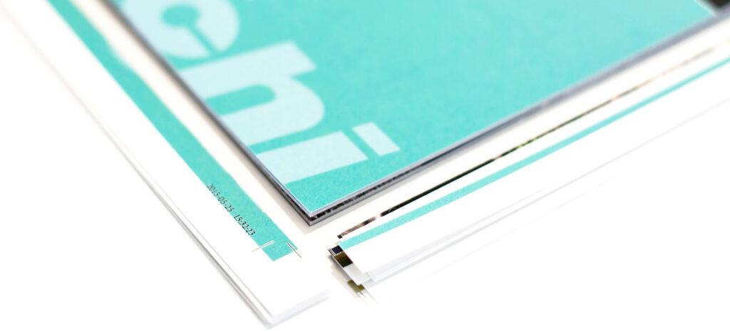 SquareFold Trimmer Morgana