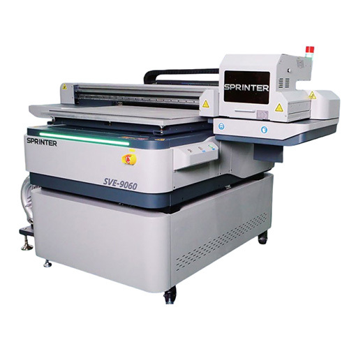 Impresora Spot UV SVE9060