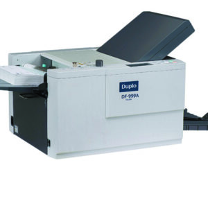 DF-999A Folder Duplo