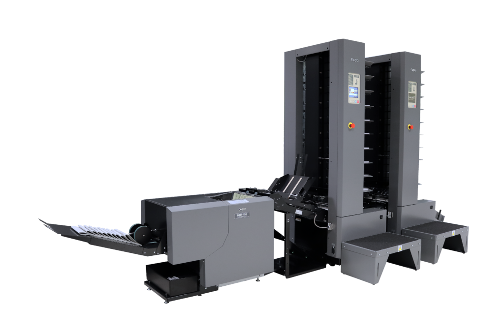 Encuadernadora 150 Booklet System Duplo