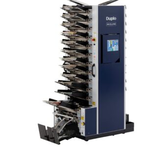 Esper DM-230V Direct Mail Collator Duplo