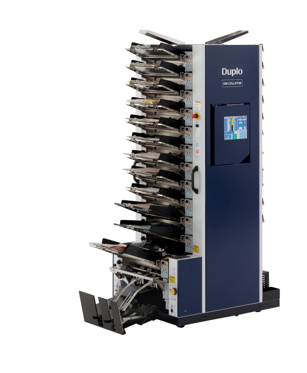 Esper DM-230V Direct Mail Collator Duplo