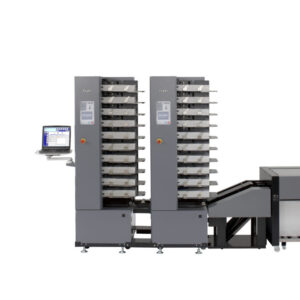 DSC-10/60i Collator Duplo