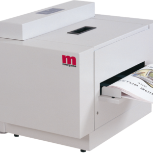 Encuadernadora Morgana 104 Square Fold