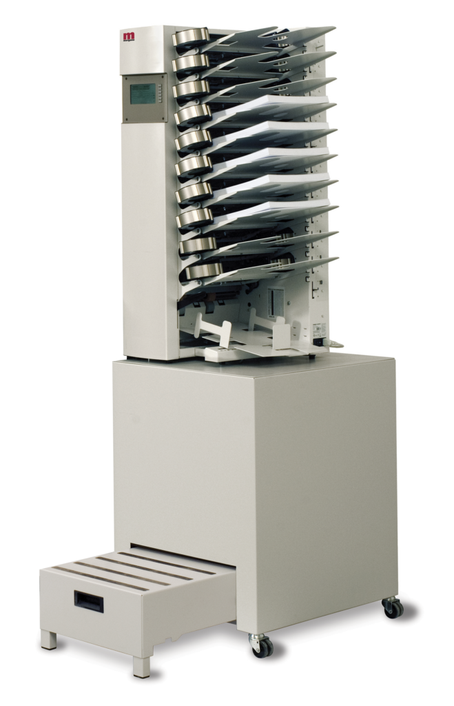 510 Feeder/Collator Morgana