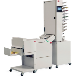 Encuadernadora BM61 Booklet Maker Morgana