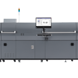 Acabados Spot UV DuSense DDC-8000 B2 Raised Spot UV Coater Duplo
