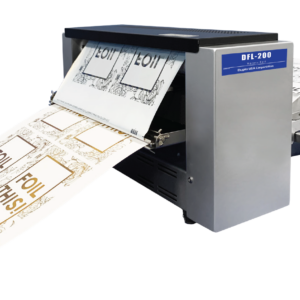 Laminadora DFL-200 Xpress Foil Duplo