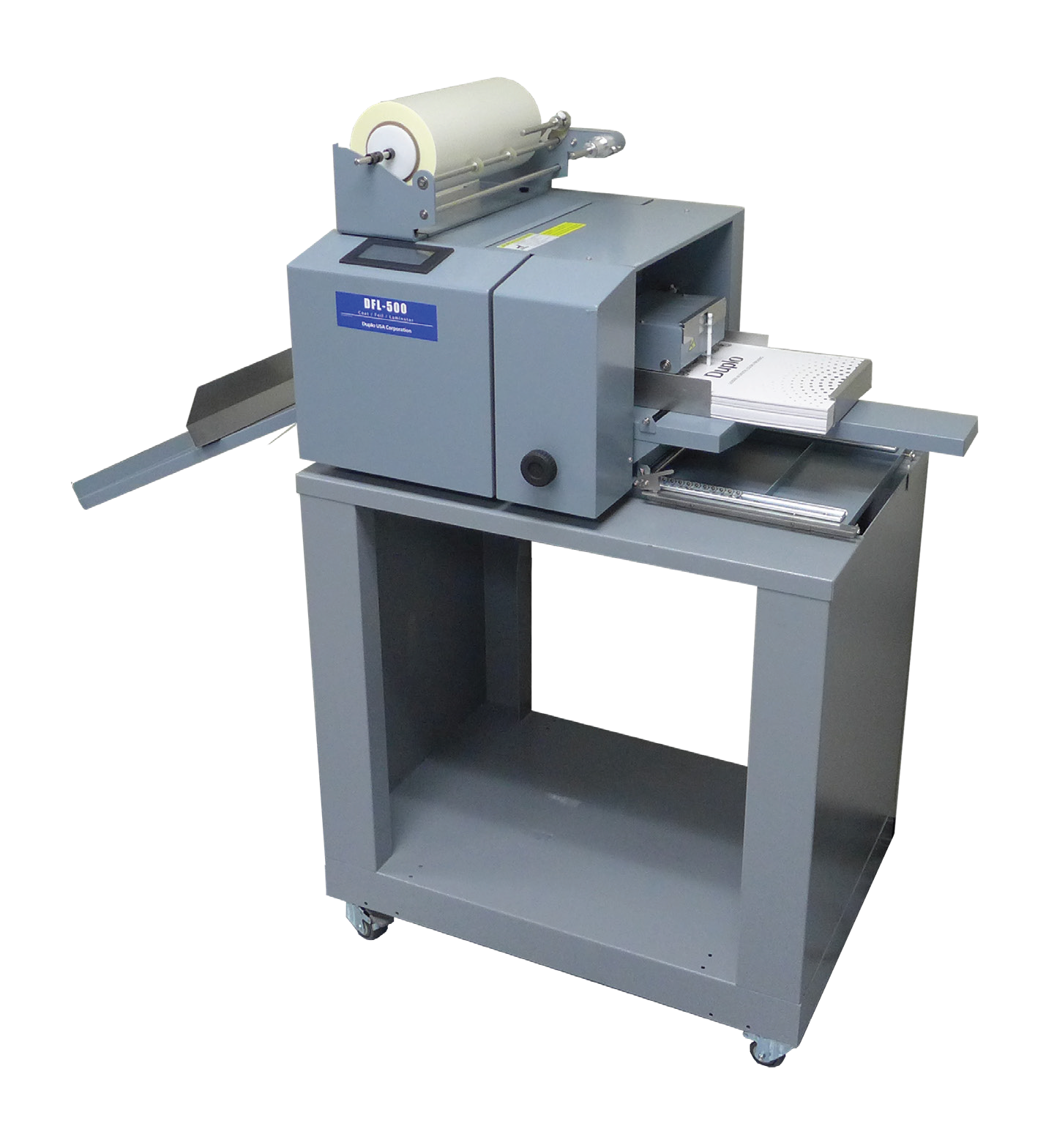 Laminadora DFL-500 Foil/Laminator Duplo