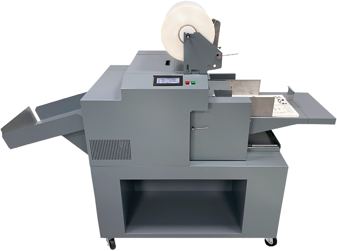 Laminadora DFL-700 Foil/Laminator