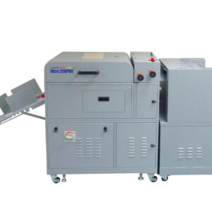 Barnizadoras UV Ultra 200 Pro UV Coater Duplo