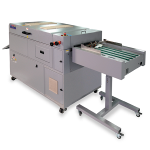 Barnizadoras UV Ultra 300Ai / 300A UV Coater Duplo