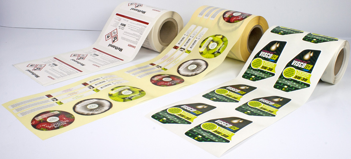 Suajadoras en Rollo LCF520 Pro Roll-to-Roll label cutter finisher Intec