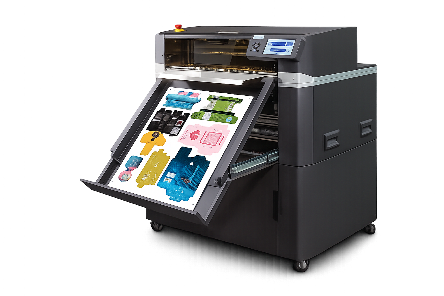 SC7800 Pro-RS XL Intec Suajadorade cajas