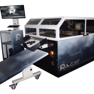 Acabados Spot UV Razar 1070+ VIVID
